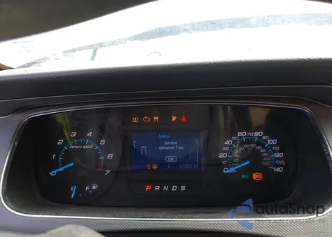 2014 Ford Taurus Se z USA, uszkodzony, nr VIN 1FAHP2D84EG182445